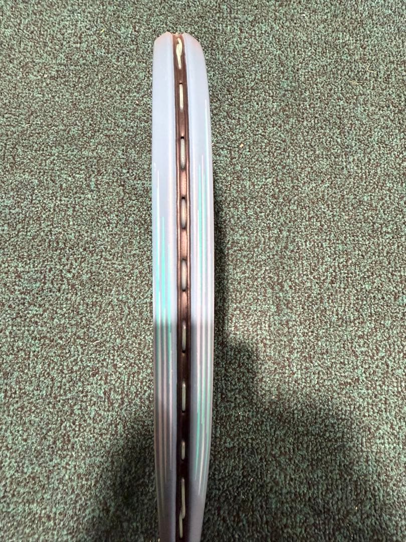 AEROSPEED S-PRO 軟式テニスラケット