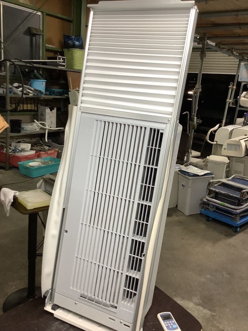 sp756 CORONA 窓用エアコン　2023