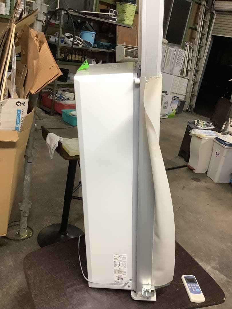 sp756 CORONA 窓用エアコン　2023