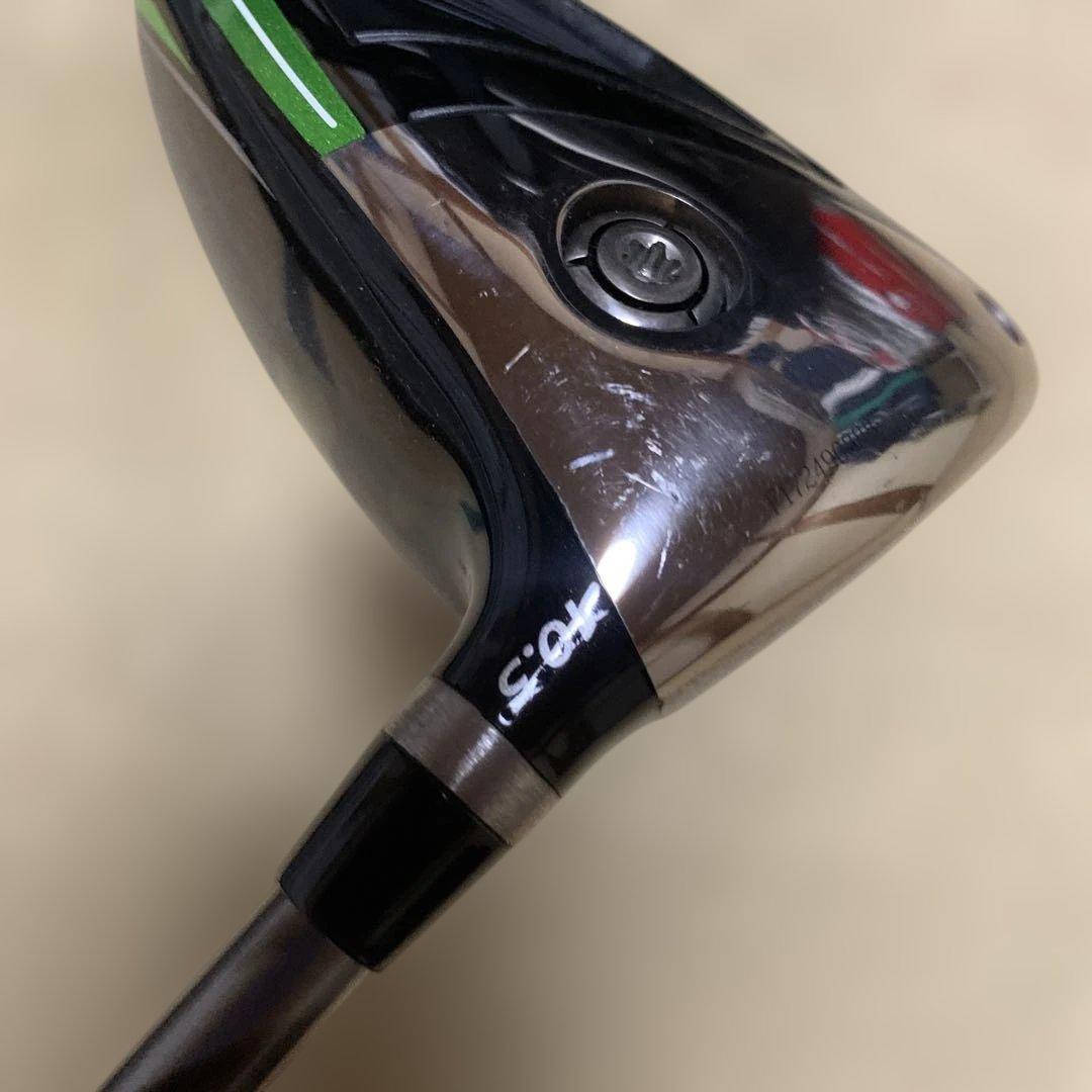 GBB EPIC FORGED ドライバー