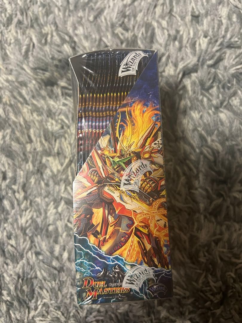 【未開封】DM-39 覚醒爆発　シュリンク付きBOX