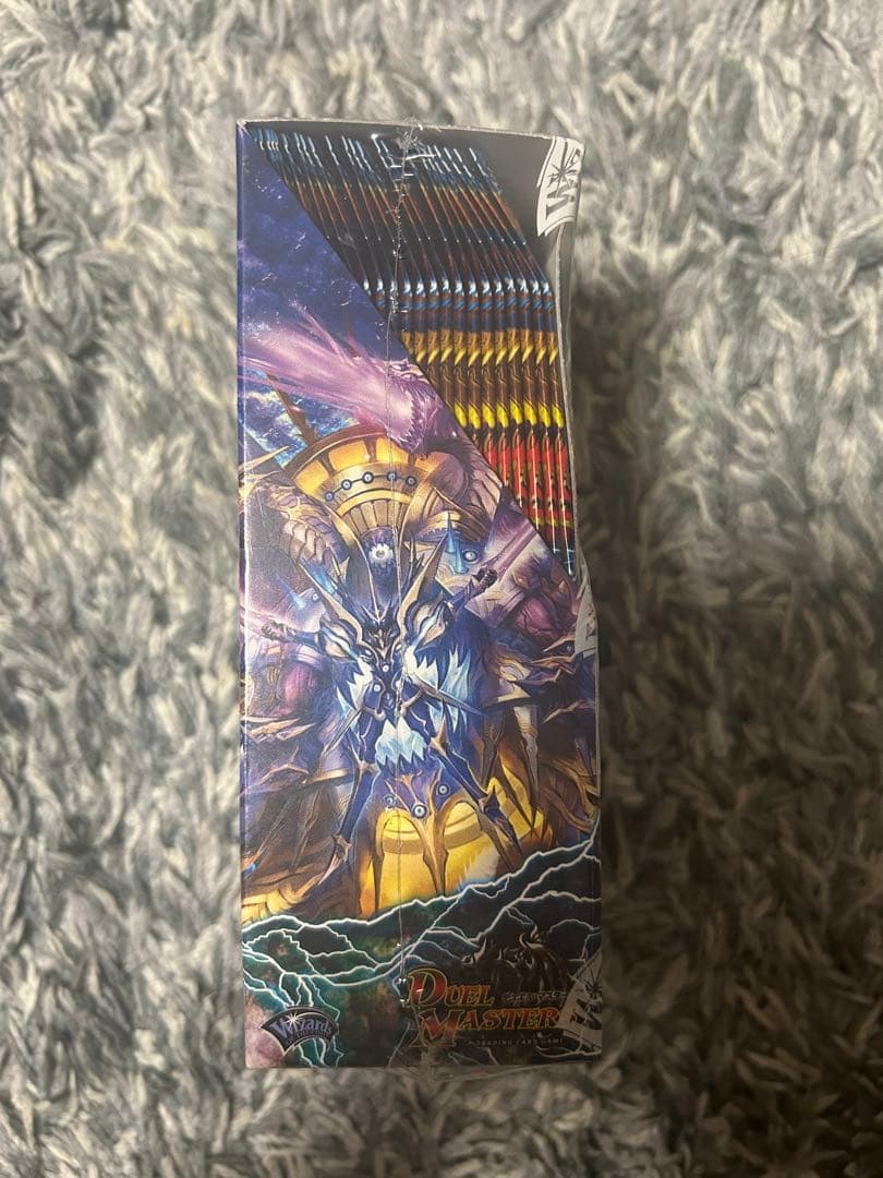 【未開封】DM-39 覚醒爆発　シュリンク付きBOX