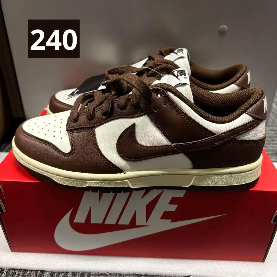 希少/ナイキ　ダンク W NIKE DUNK LOW【24】