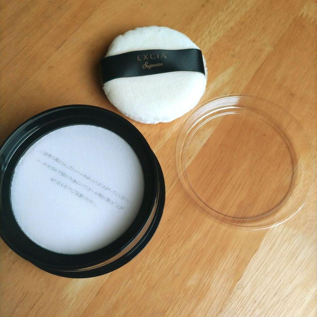 【未開封品】エクシア AL スーペリアヴェール LU01 フェイスパウダー