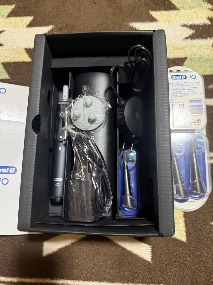 ozz Oral-B iO Series 9 電動歯ブラシ