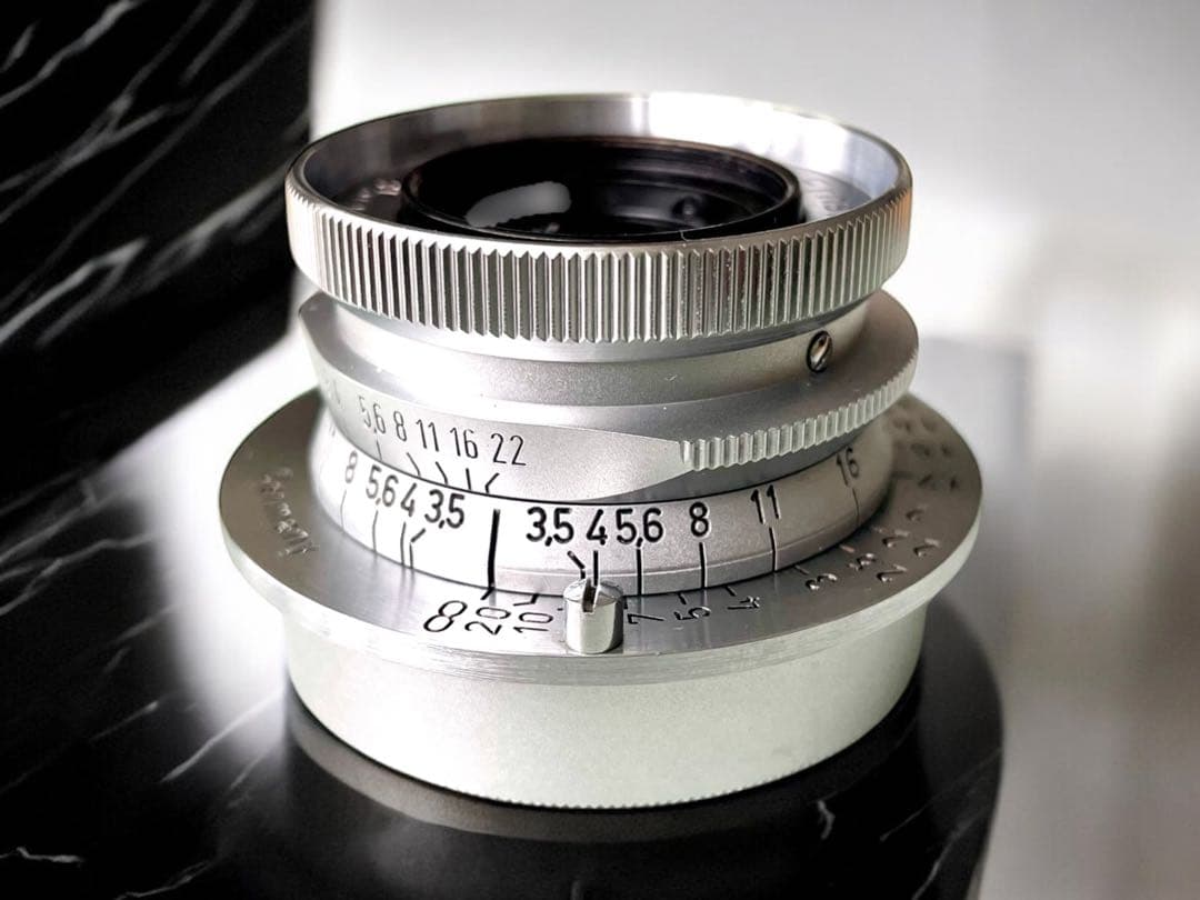 OH済　Leica ライカ ズマロン　Summaron 35mm F3.5 L