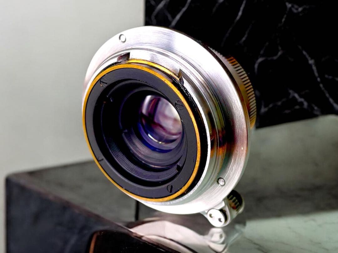 OH済　Leica ライカ ズマロン　Summaron 35mm F3.5 L