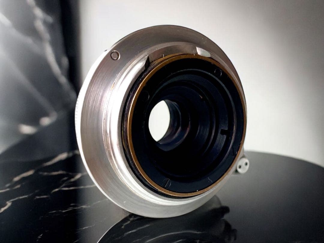 OH済　Leica ライカ ズマロン　Summaron 35mm F3.5 L