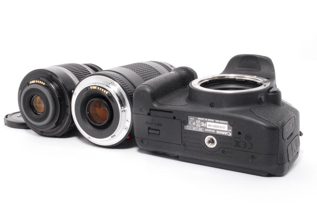 ◆超望遠＆手ぶれ補正◆Canon Kiss X7i◆一眼レフカメラ◆スマホ転送◆