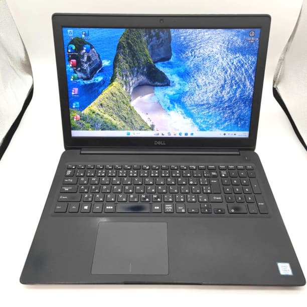 第8世代 i5 美品★ 15 デル i5-8 8GB SSD128GB オフィス
