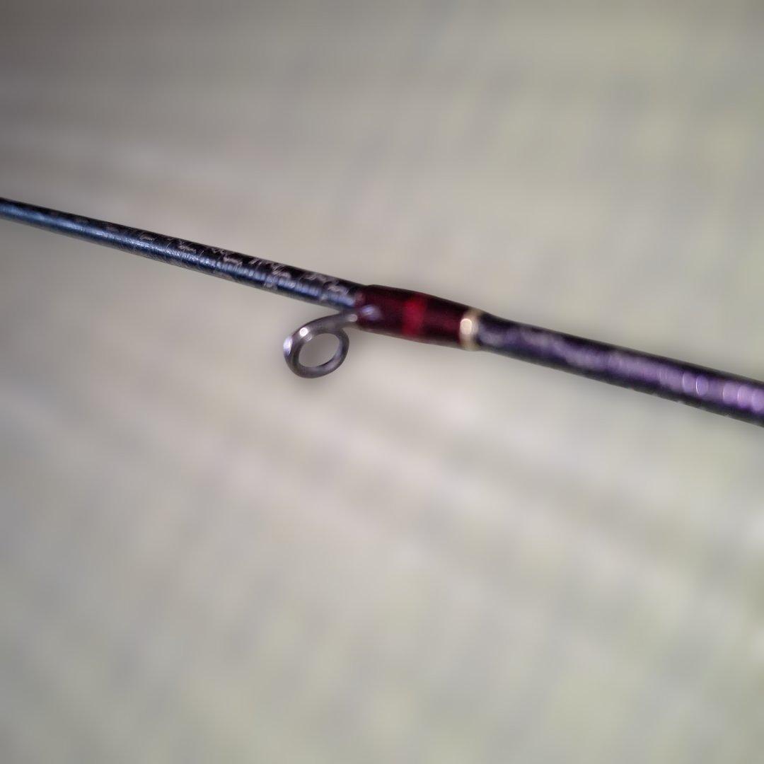 超美品24ワールドシャウラテクニカルエディションS64UL-RS\3　2ｈ使用