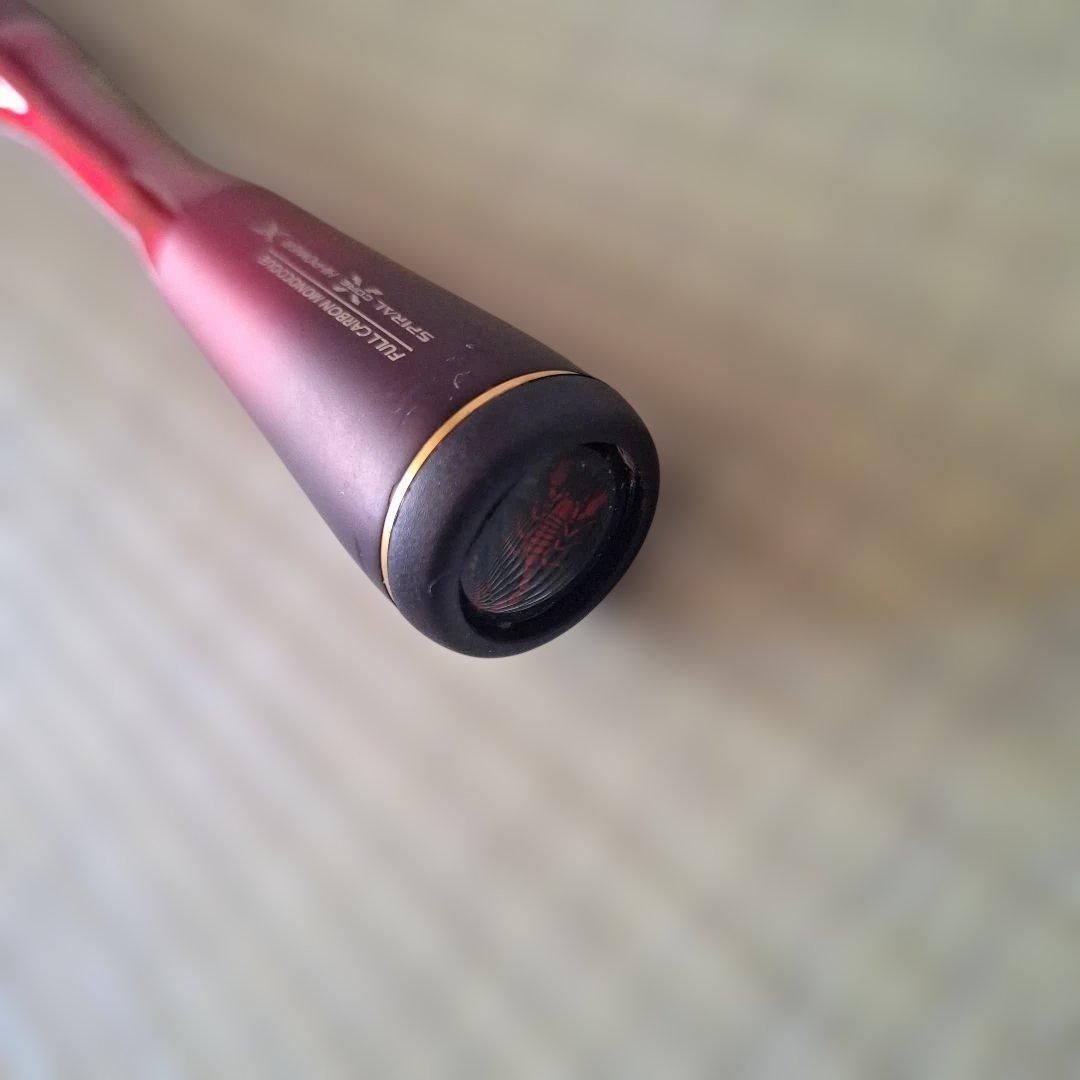 超美品24ワールドシャウラテクニカルエディションS64UL-RS\3　2ｈ使用