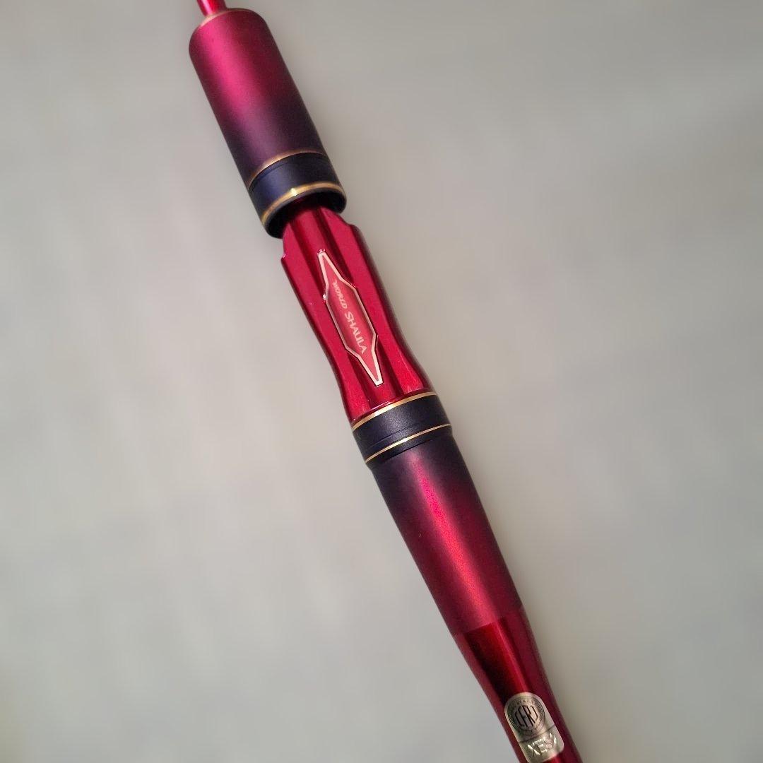 超美品24ワールドシャウラテクニカルエディションS64UL-RS\3　2ｈ使用