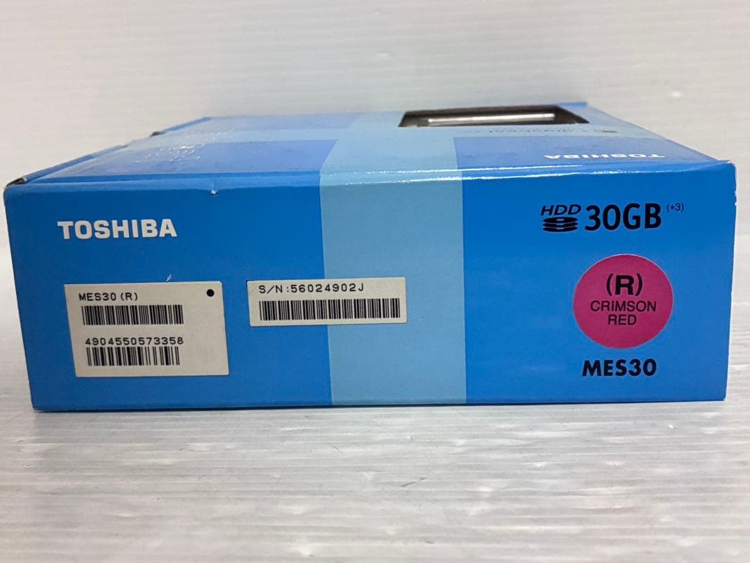 超希少品　東芝　ギガビート　S30