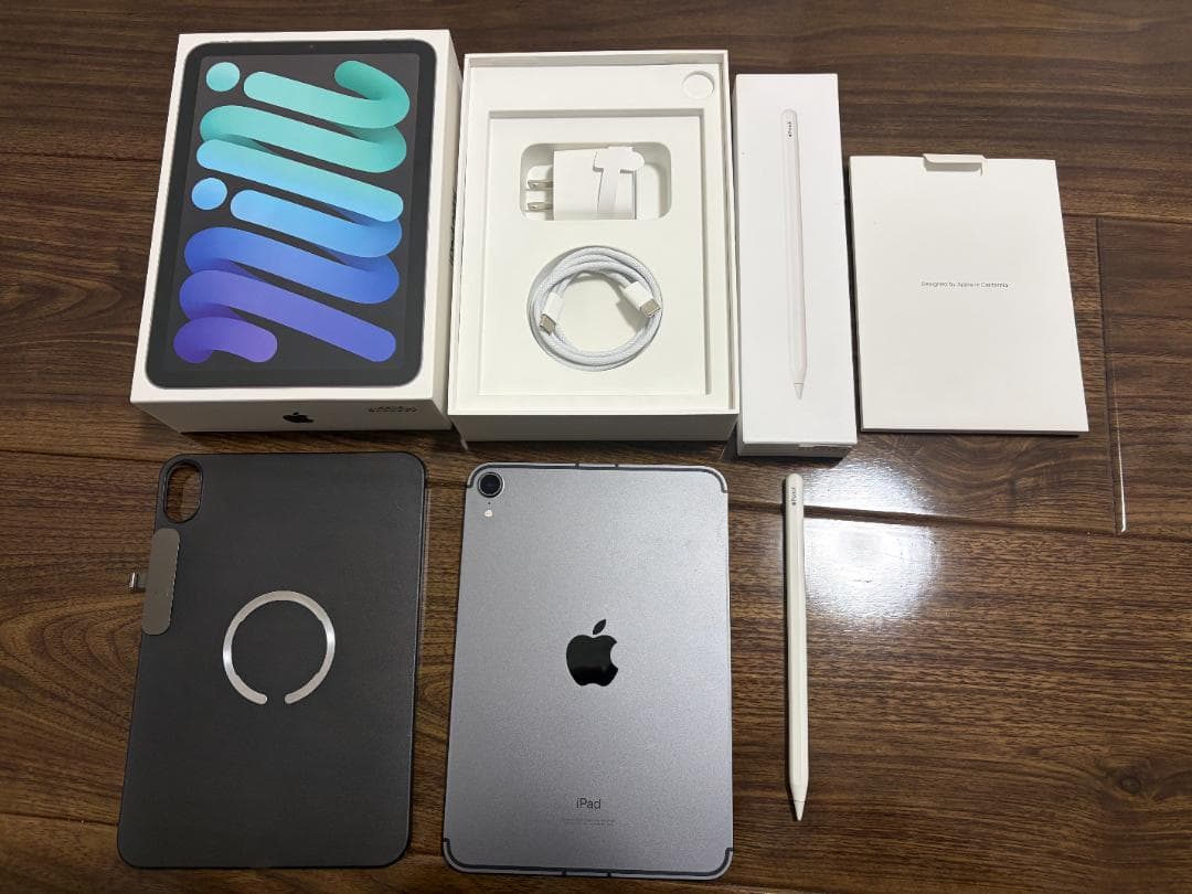 【サッチー】iPadmini6 256GB