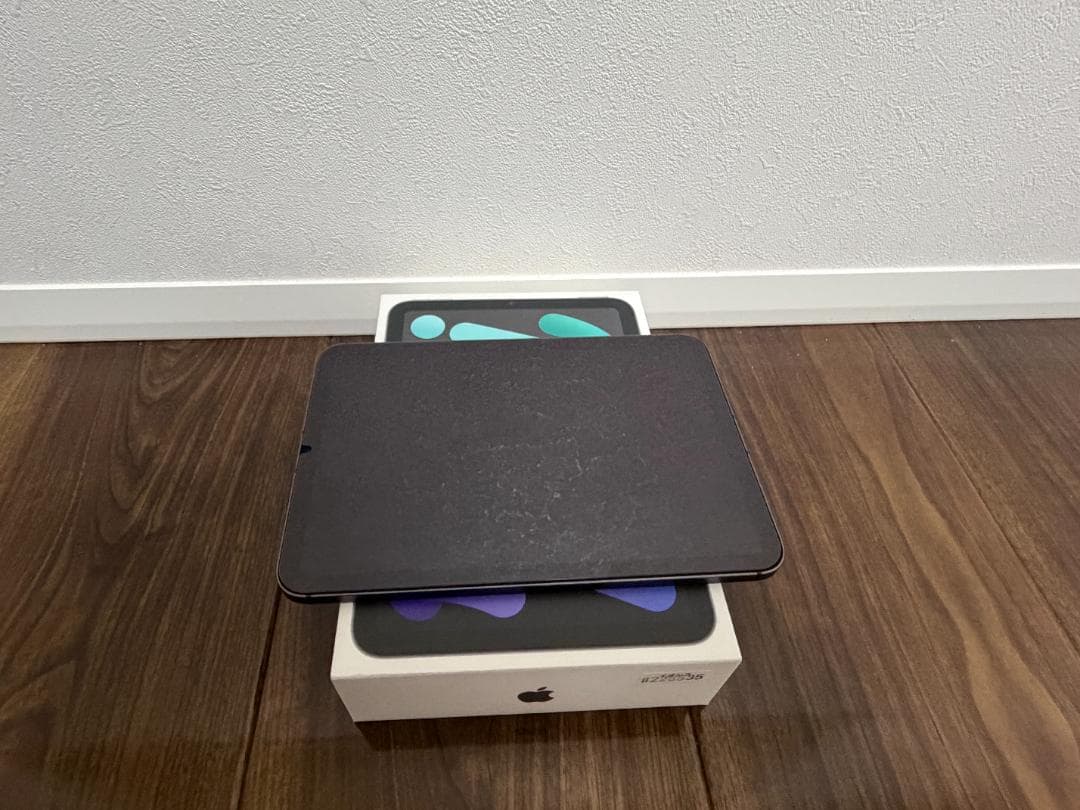 【サッチー】iPadmini6 256GB