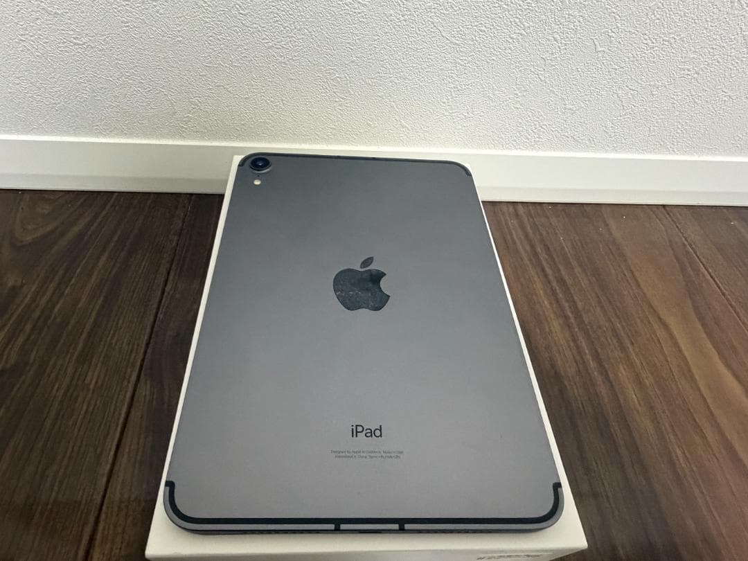 【サッチー】iPadmini6 256GB