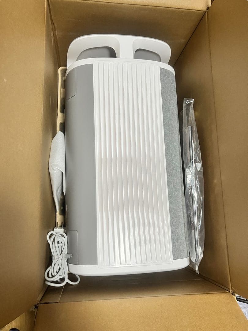 BLUEAIR Dust Magnet 5440i 別売りフィルター付