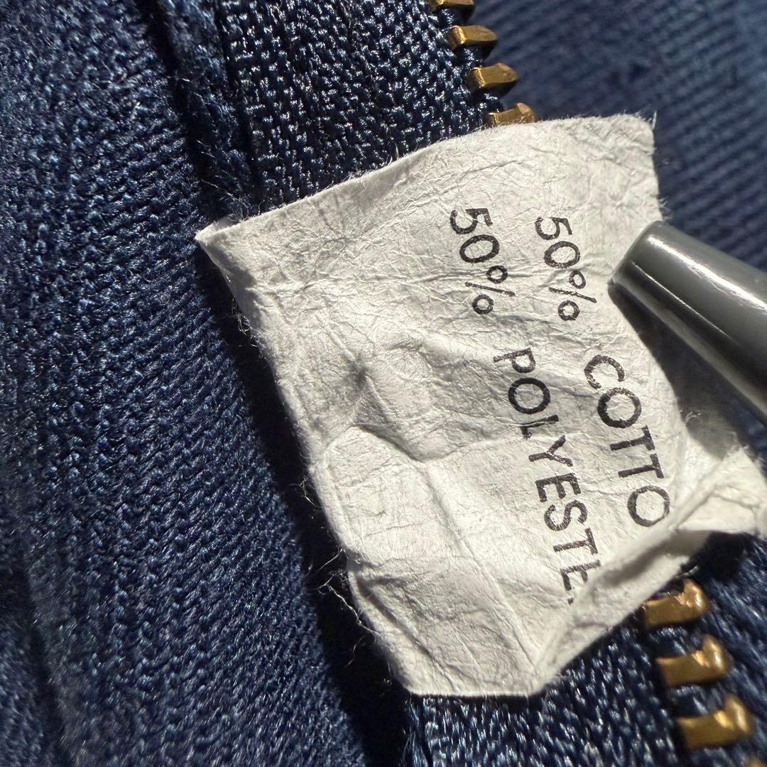 【W32】 USA製BEN DAVIS フリスコパンツ ネイビー　90s