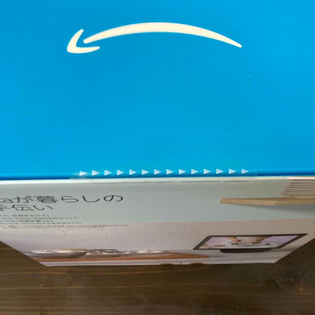 【未開封・未使用】alexa/アレクサEcho Show 10 黒