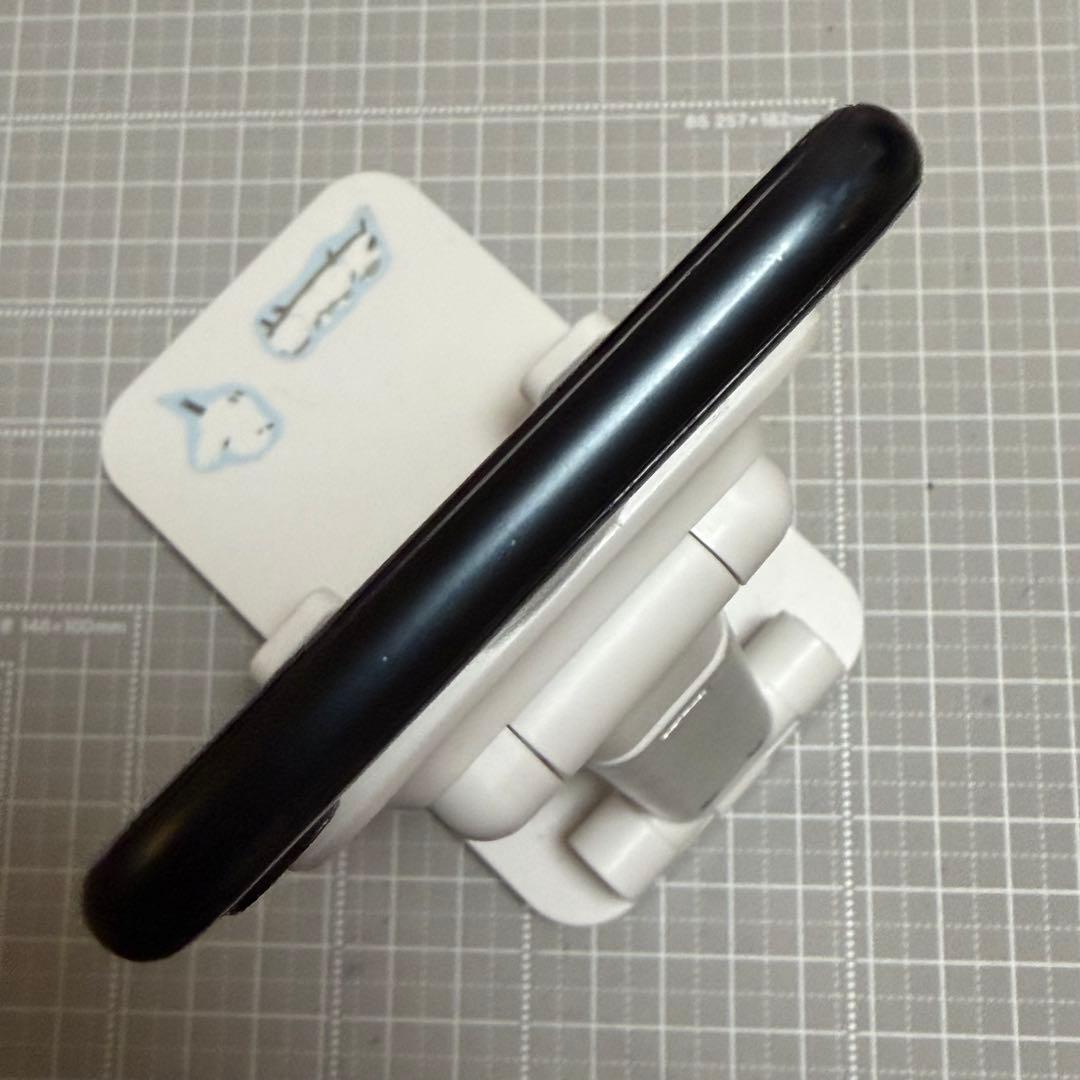 iPhoneSE 第3世代 128GBミッドナイト バッテリー100%