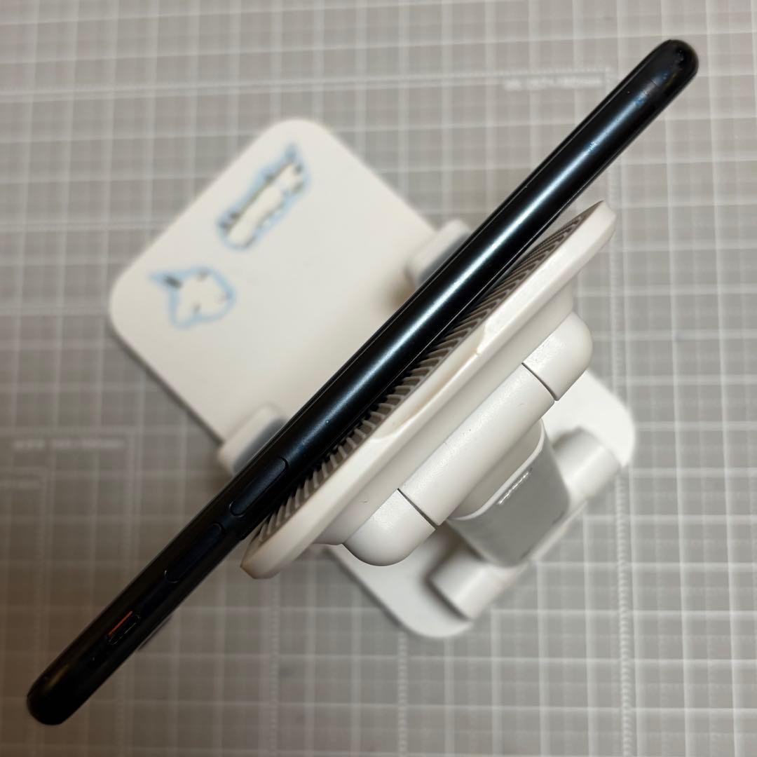 iPhoneSE 第3世代 128GBミッドナイト バッテリー100%