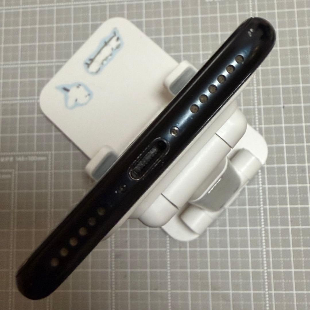 iPhoneSE 第3世代 128GBミッドナイト バッテリー100%