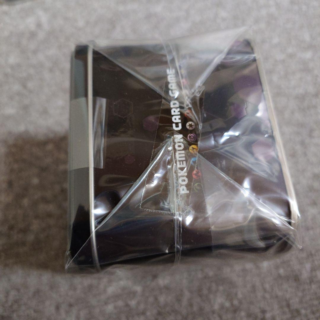 セブンイレブン ミュウツーの逆襲 box 未開封 ミラクルツイン