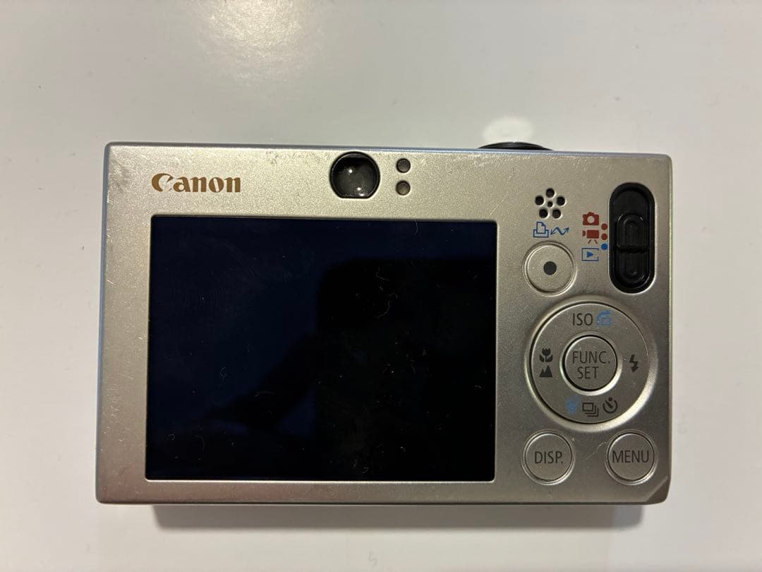Canon IXY DIGITAL 10 ブラック キヤノン　キャノン
