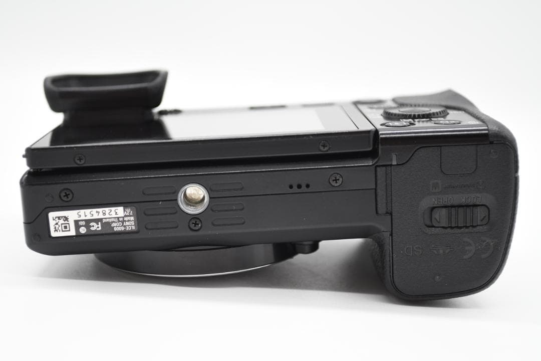 ★美品★ SONY ソニー α6000 ILCE-6000 パワーズームキット
