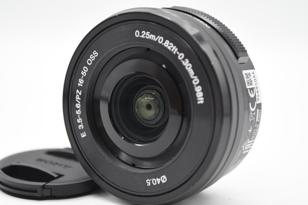 ★美品★ SONY ソニー α6000 ILCE-6000 パワーズームキット