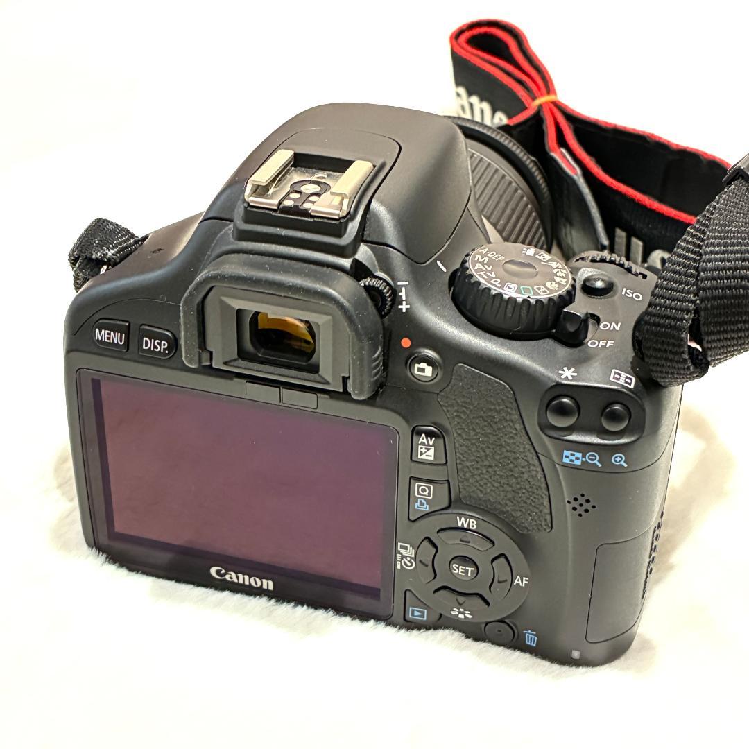 Canon EOS Kiss X4 18-55㎜ レンズ 充電器 セット