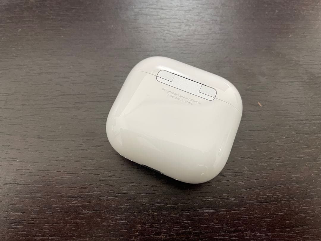 保証残あり 美品 Apple AirPods4 アクティブノイズキャンセリング