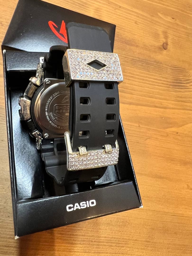 Gショック　カスタム