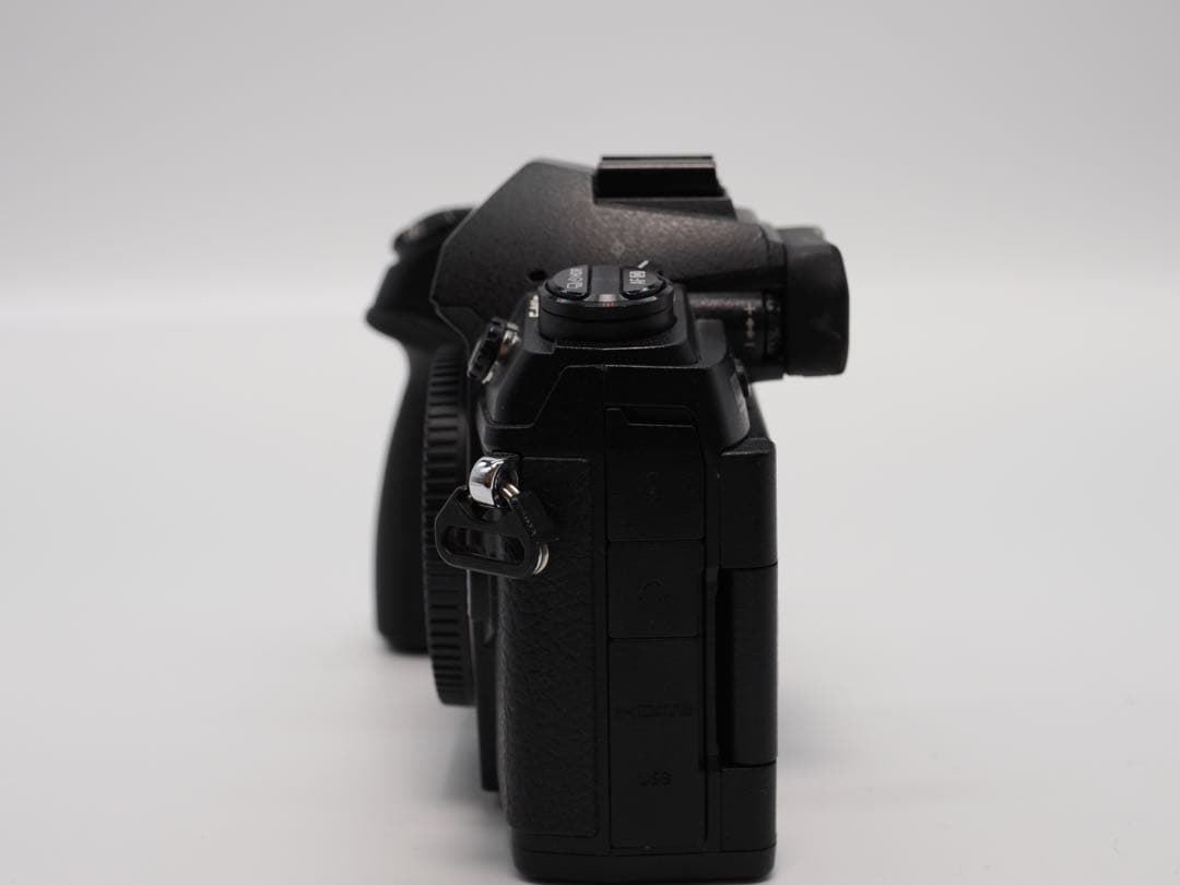 【シャッター回数4950回】OLYMPUS OM-D EM-1 MarkⅡボディ