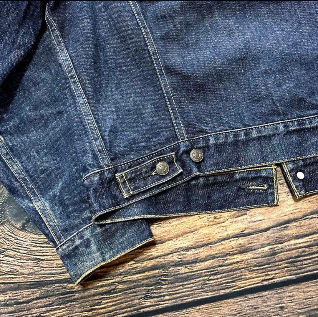 LEVI’S / 90's 557 3rd denim jacket