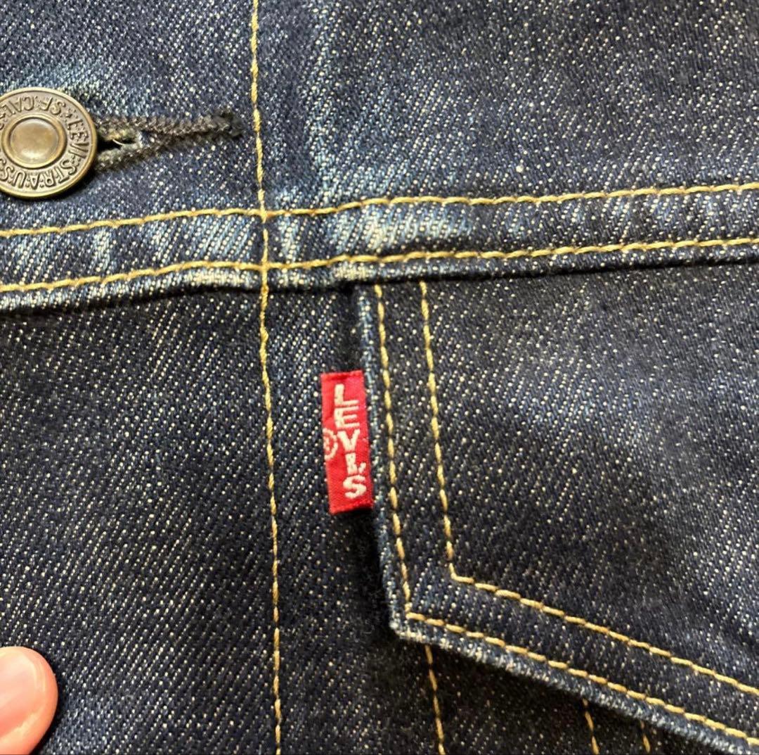 LEVI’S / 90's 557 3rd denim jacket