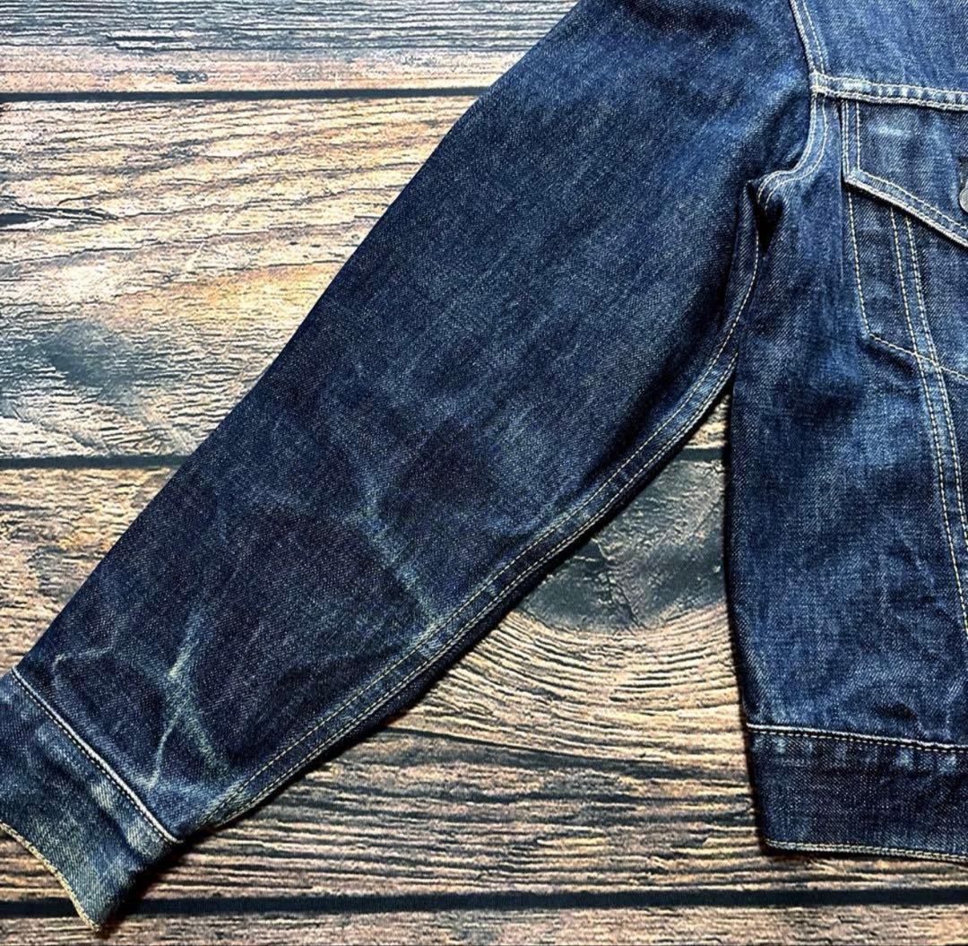 LEVI’S / 90's 557 3rd denim jacket