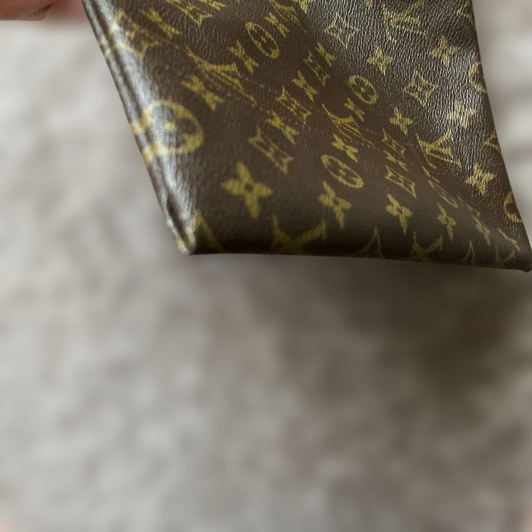 値下　h.myriad リメイクモノグラム バッグ 巾着