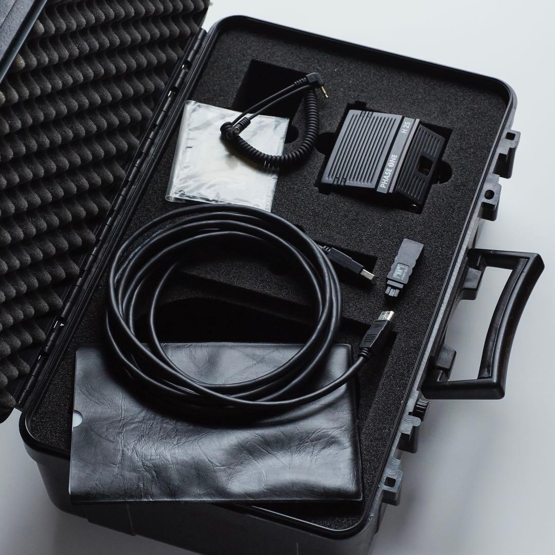 リ*ん様 PHASE ONE H25 デジタルバック ハッセルブラッドVマウント