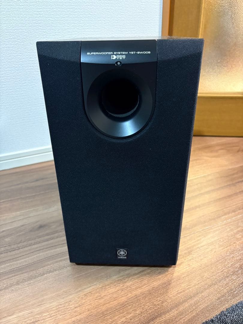 Yamaha ヤマハ YST-SW005 サブウーファー