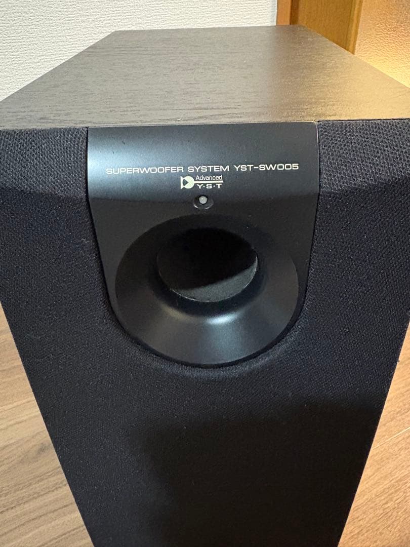 Yamaha ヤマハ YST-SW005 サブウーファー