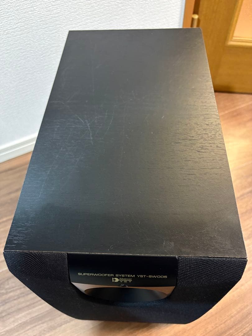 Yamaha ヤマハ YST-SW005 サブウーファー