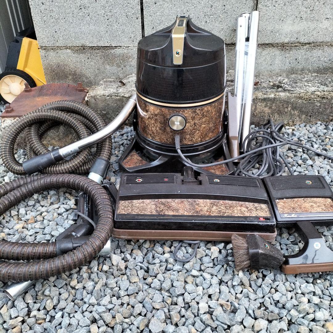 キングネプチューン　R-2800F 　水フィルター掃除機