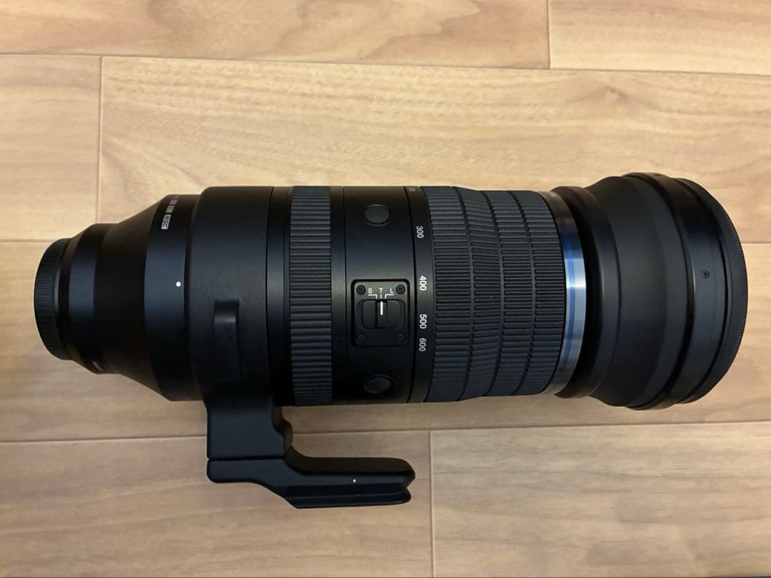 美品M.ZUIKO DIGITAL ED 150-600mmF5.0-6.3IS