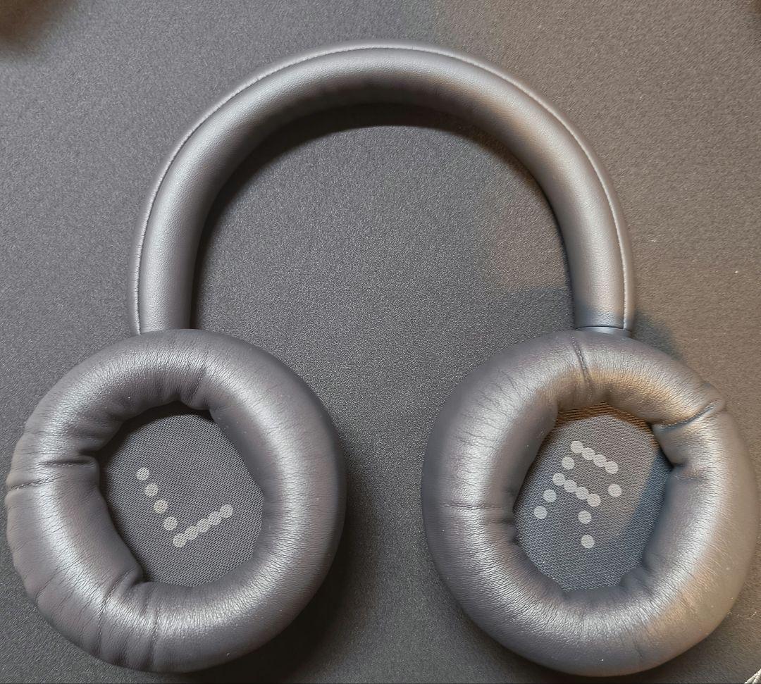CMF Headphone Pro ワイヤレスヘッドホン グレー