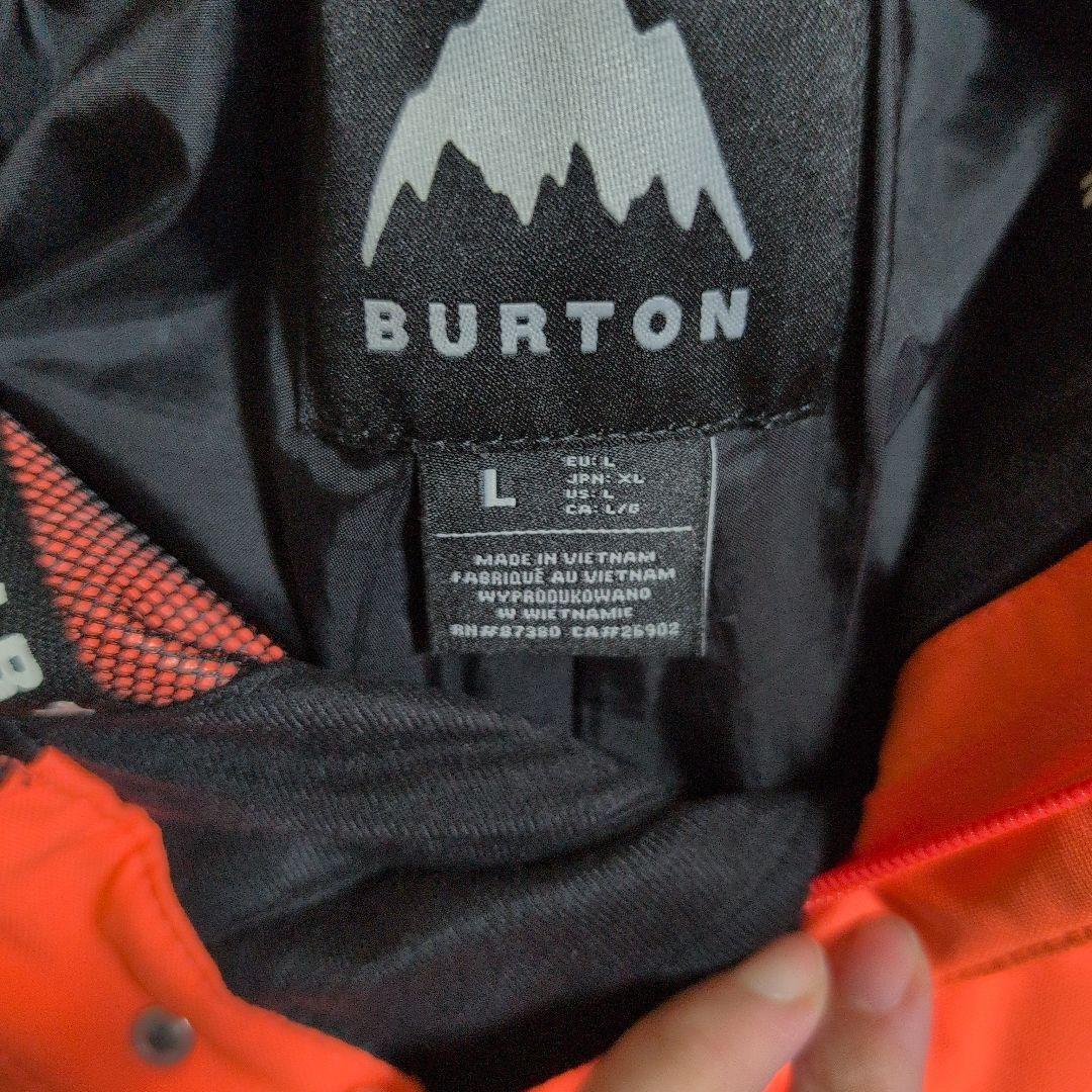 FB★BURTON　スノーボードウェア　セット　L