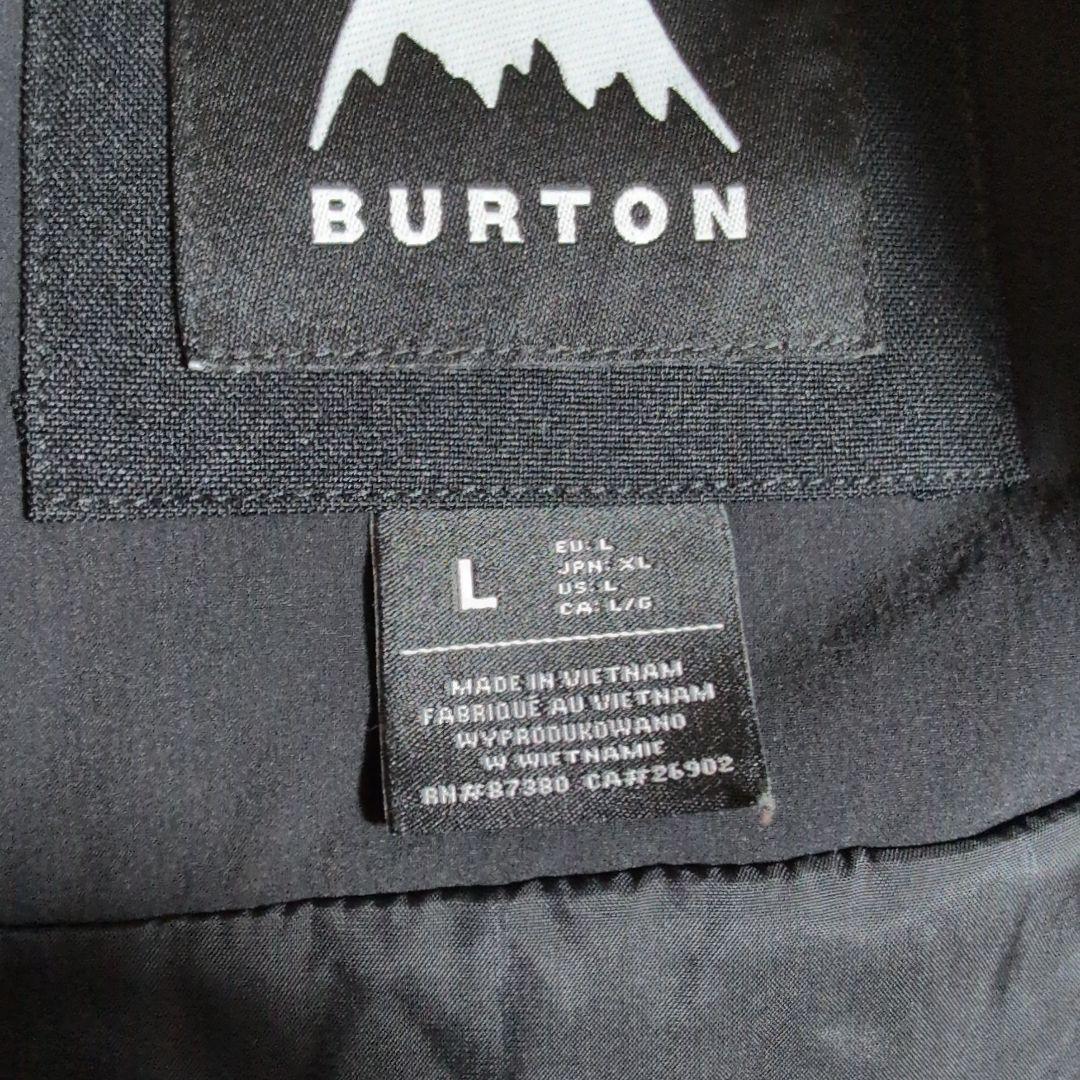 FB★BURTON　スノーボードウェア　セット　L