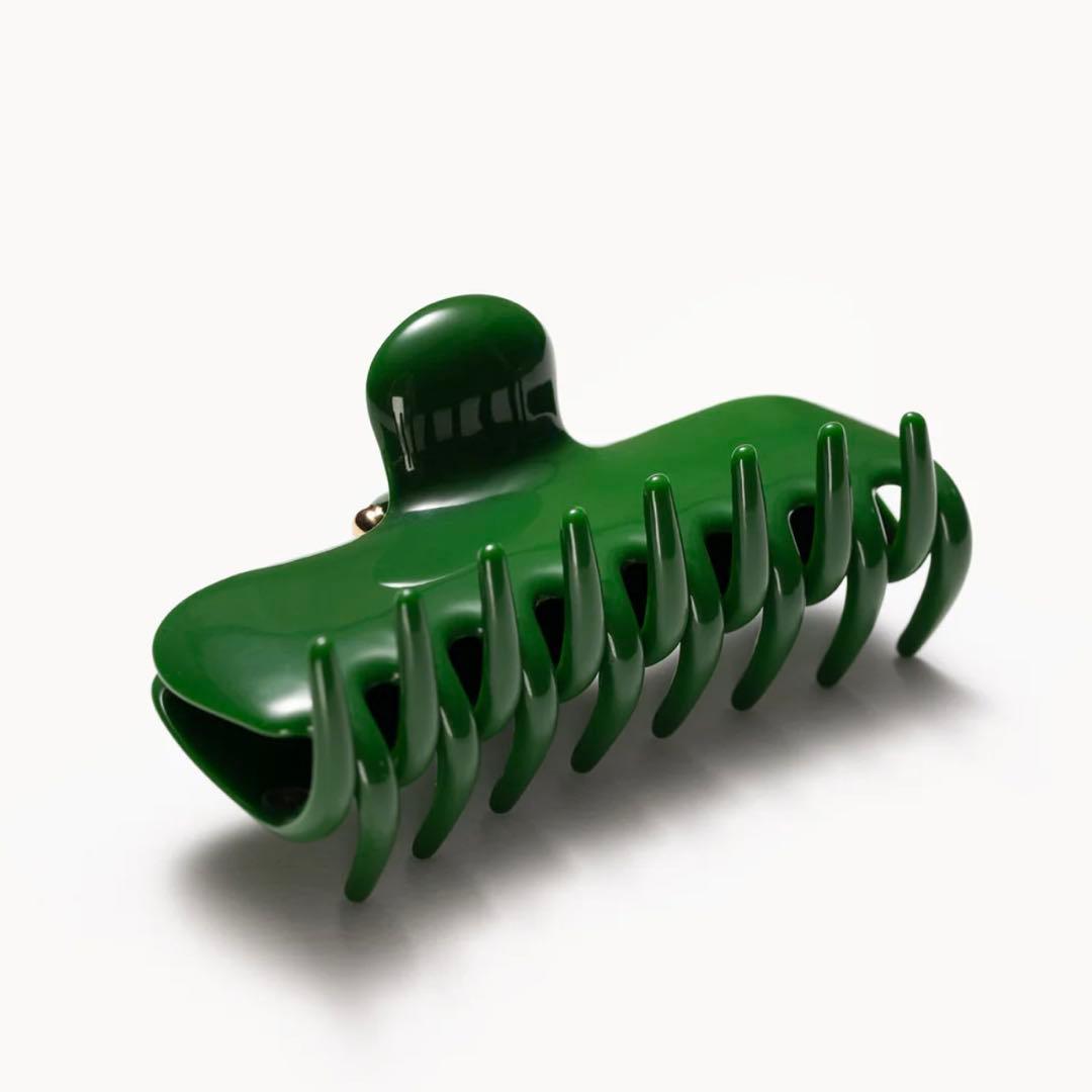 A*O様 【新品】UNDO HAIRWARE No.4 claw クリップ　箱付