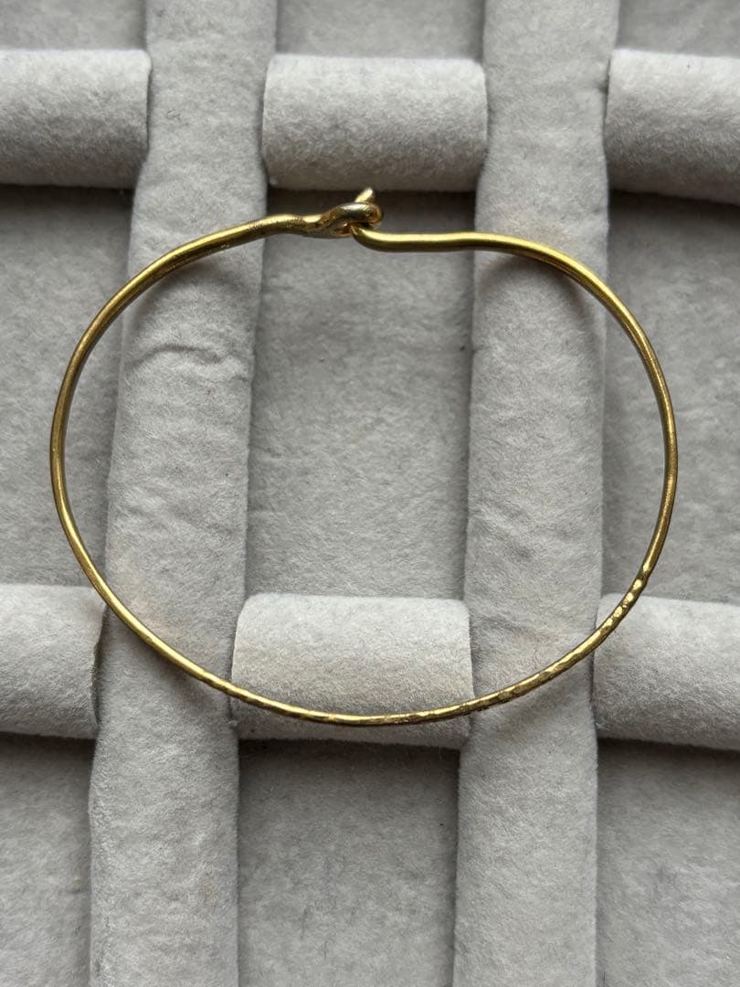 セルジュトラバル バングル